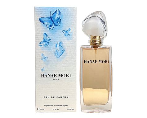 hanae mori perfume.